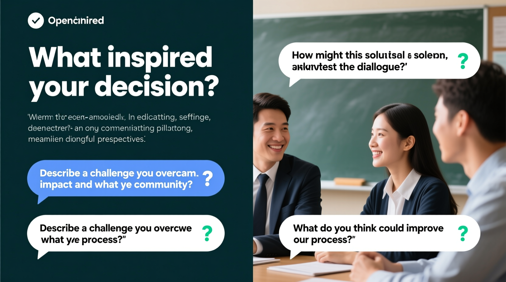 why are open ended questions important benefits examples