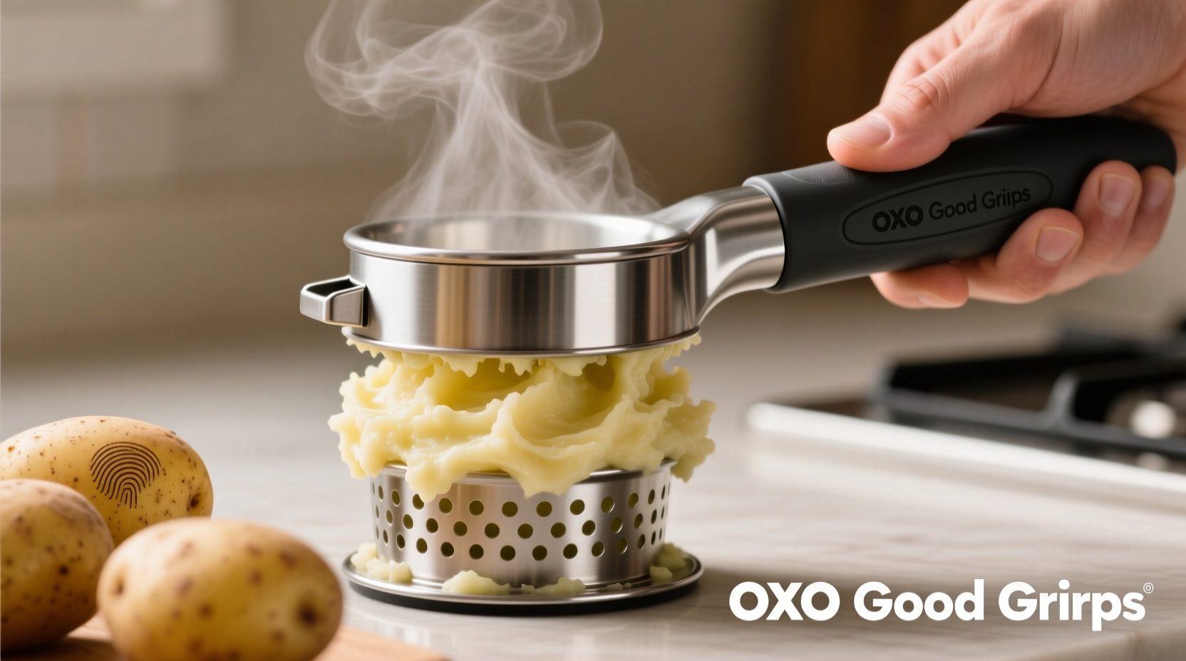 oxo good grips potato ricer  usage guide   tips
