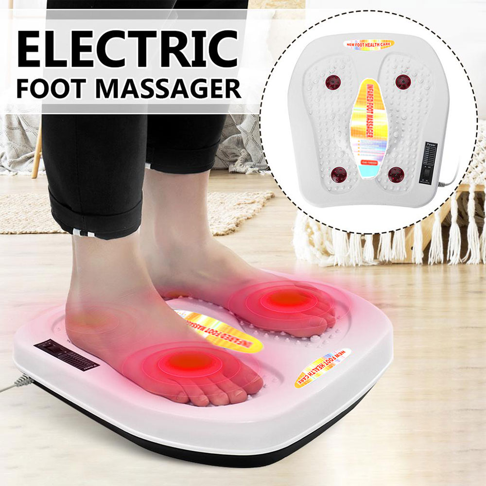 infrared vibration foot massager Quatro Mini Massager