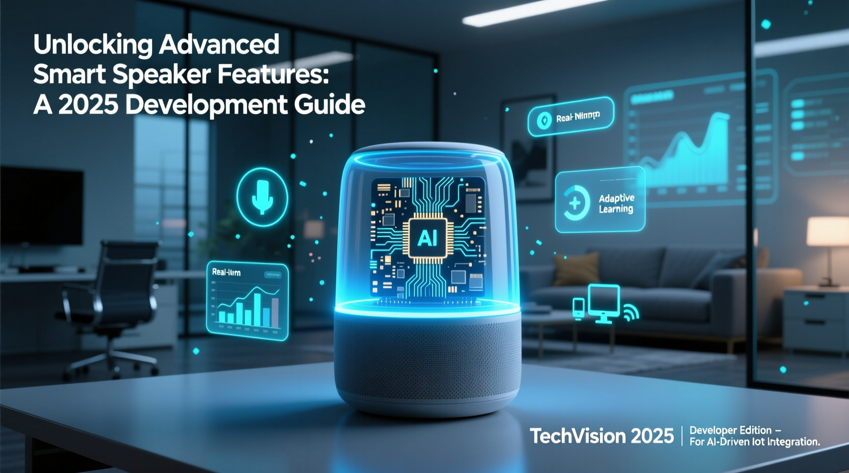 Unlocking Advanced Smart Speaker Features: A 2025 Development Guide