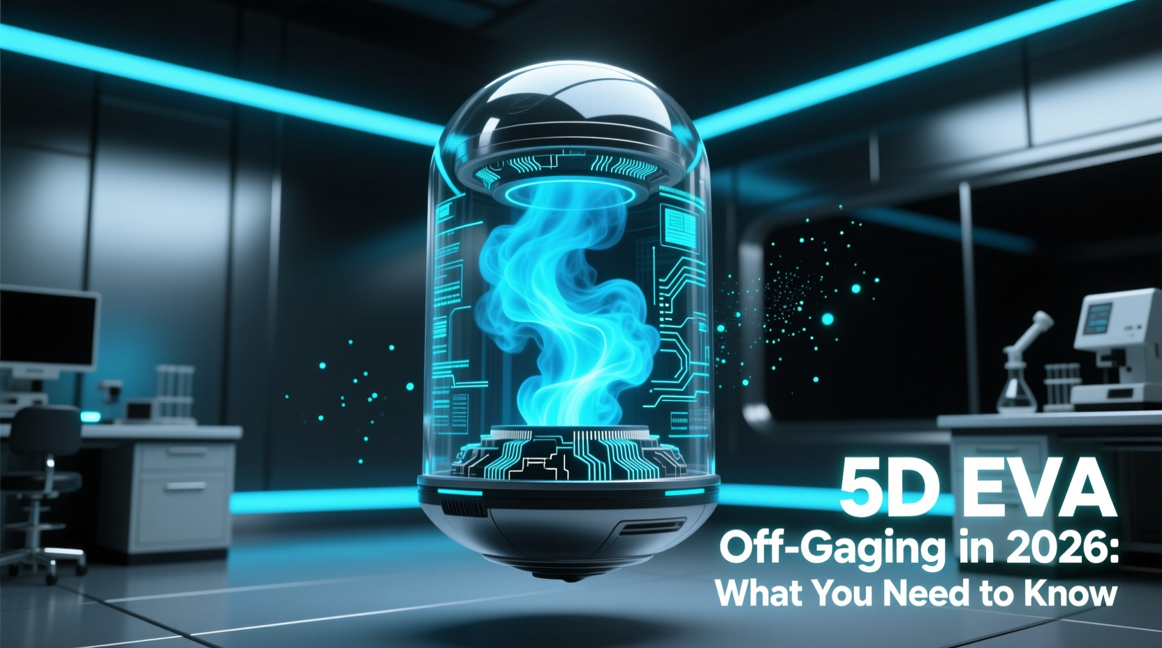 5d eva off gassing 2026