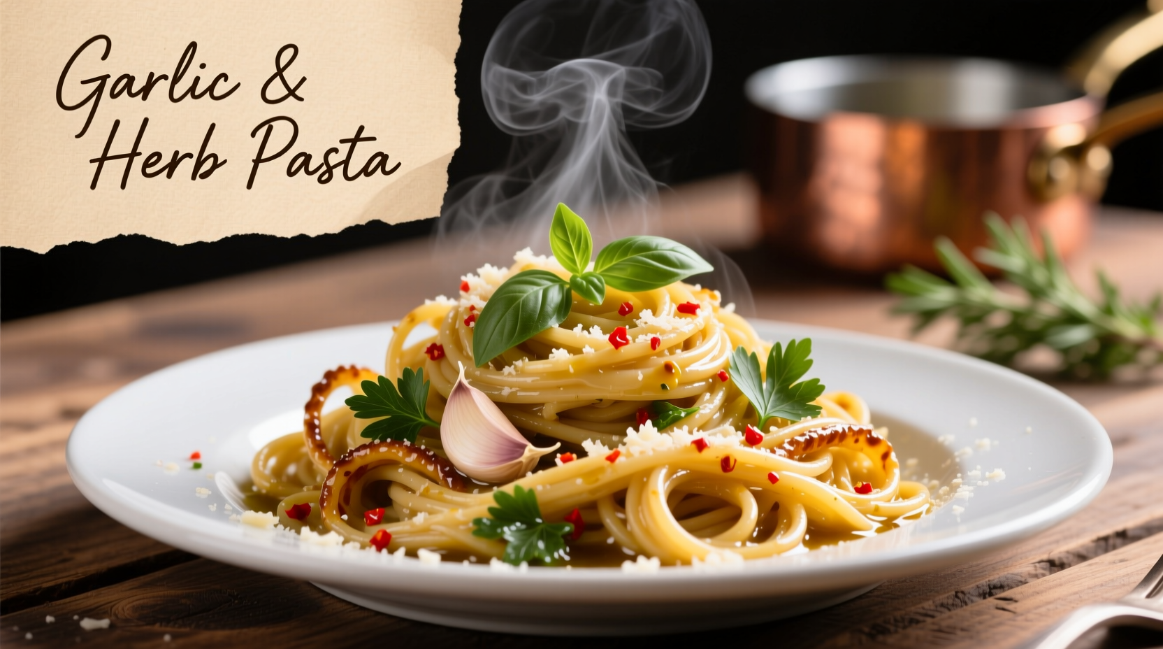 Perfect Garlic and Herb Pasta: Recipe & Expert Tips