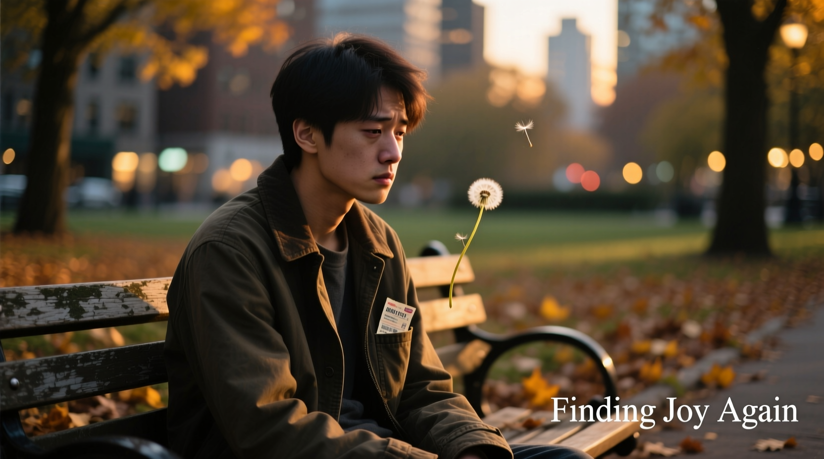 why does nothing make me happy anymore finding joy again