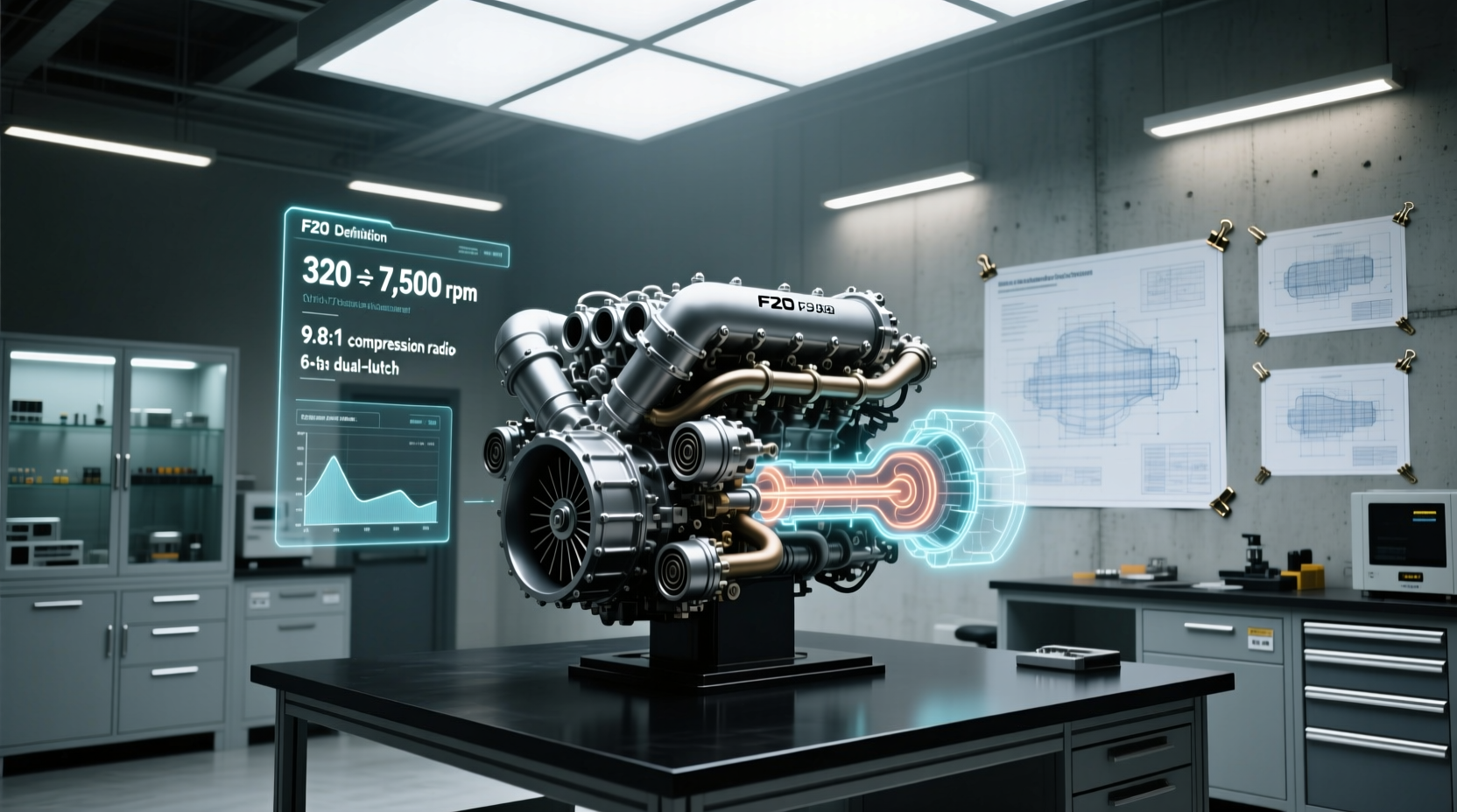 What Are the F20 Engine Specs? Key Details & Performance Data