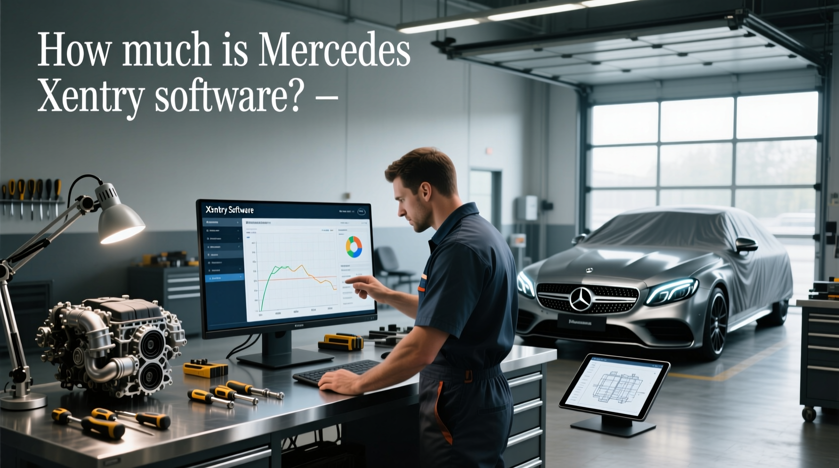 How to Choose Xentry Software, How Much Is Mercedes Xentry Software?