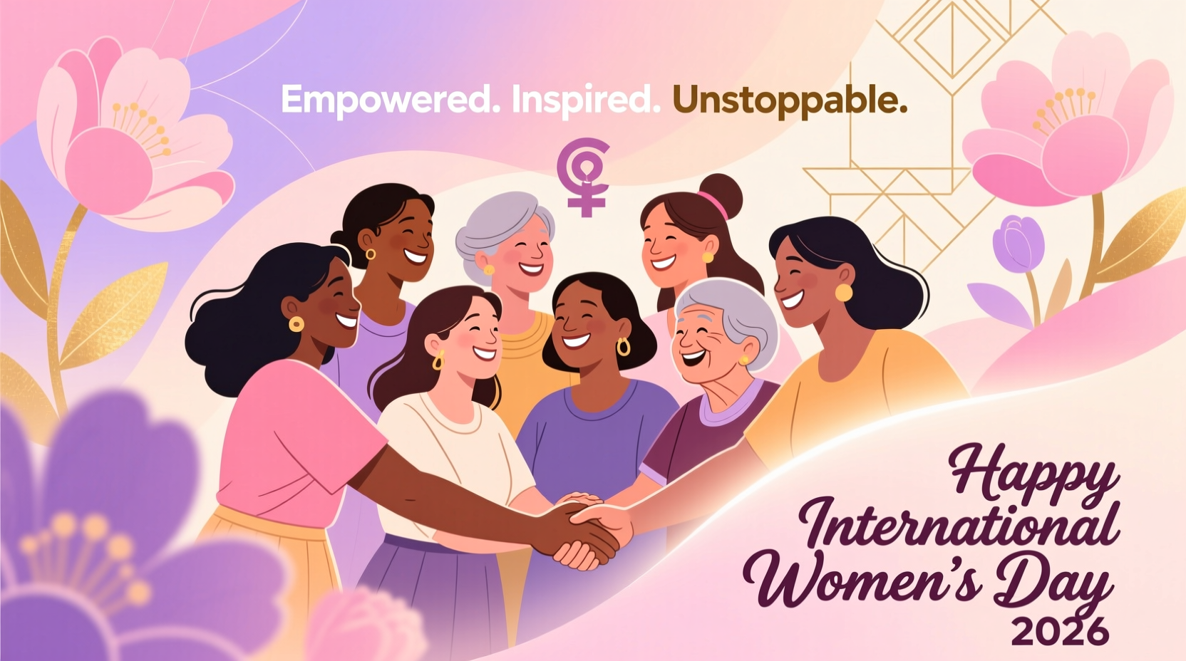 happy internation womens day quotes