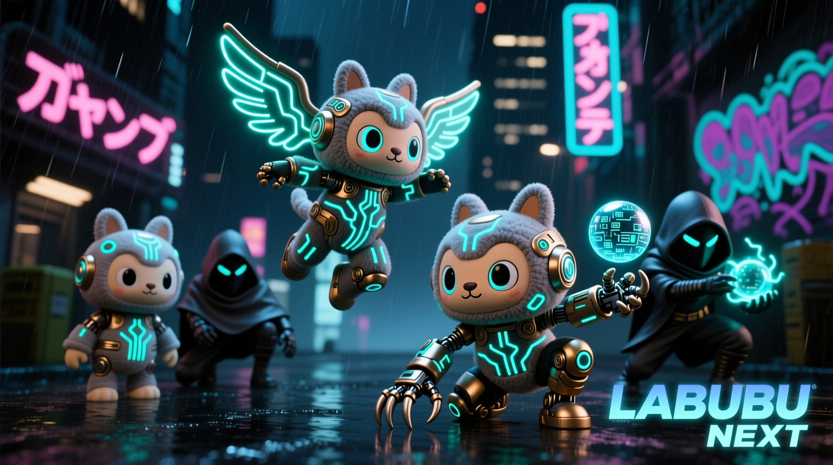 what is the next labubu series