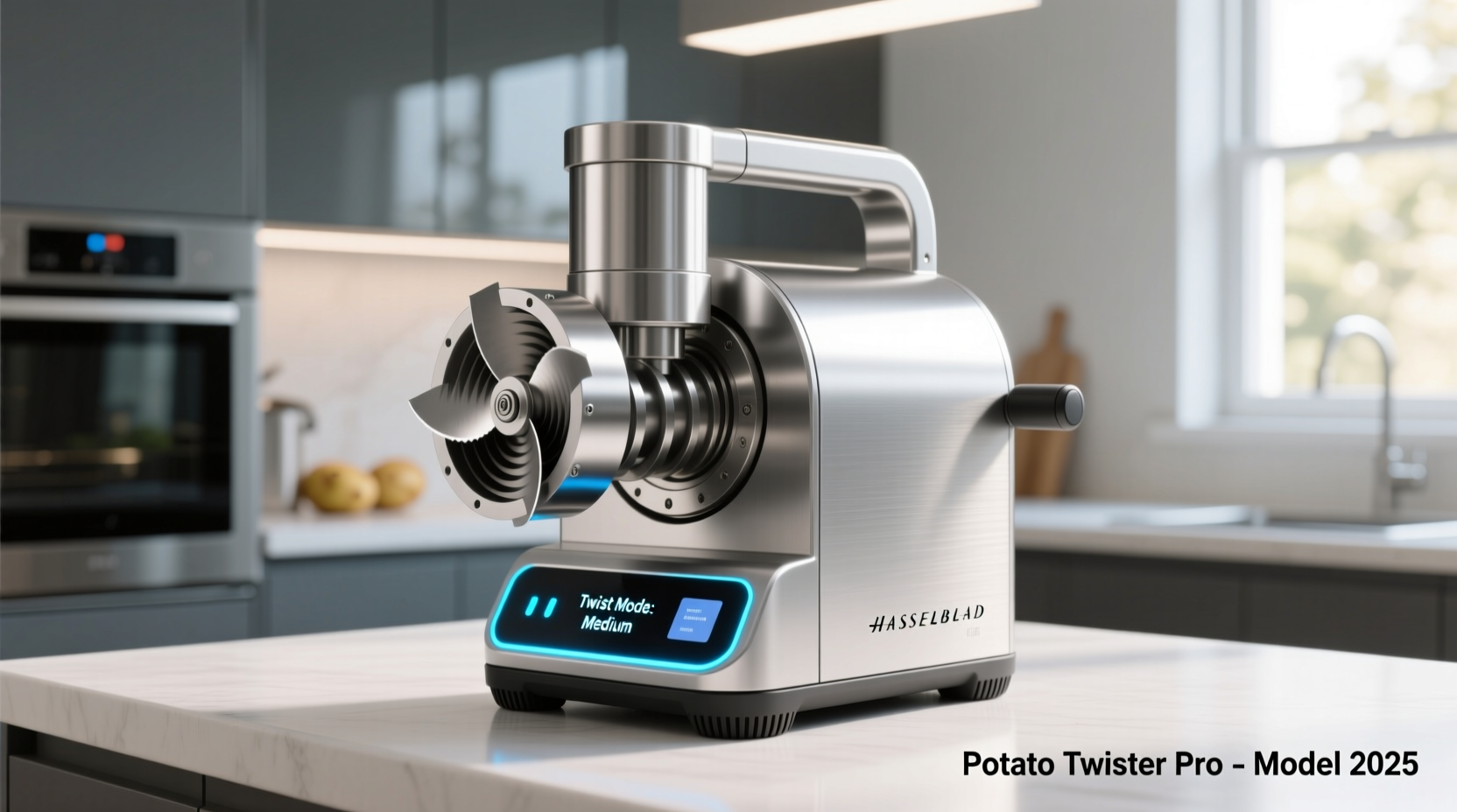 Potato Twister Machine: Complete Guide & Uses