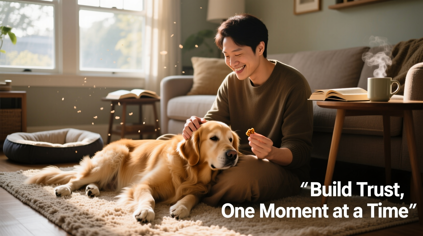 how to build a lasting connection effective strategies to make your dog truly like you