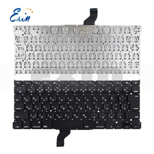 Macbook Pro Retina A1502 Keyboard - Japanese Version