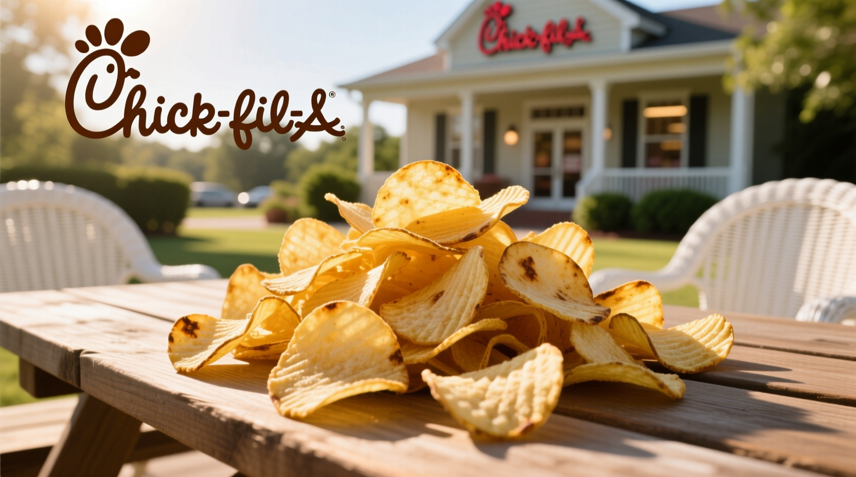 Chick-fil-A Potato Chips: Facts and Availability Explained