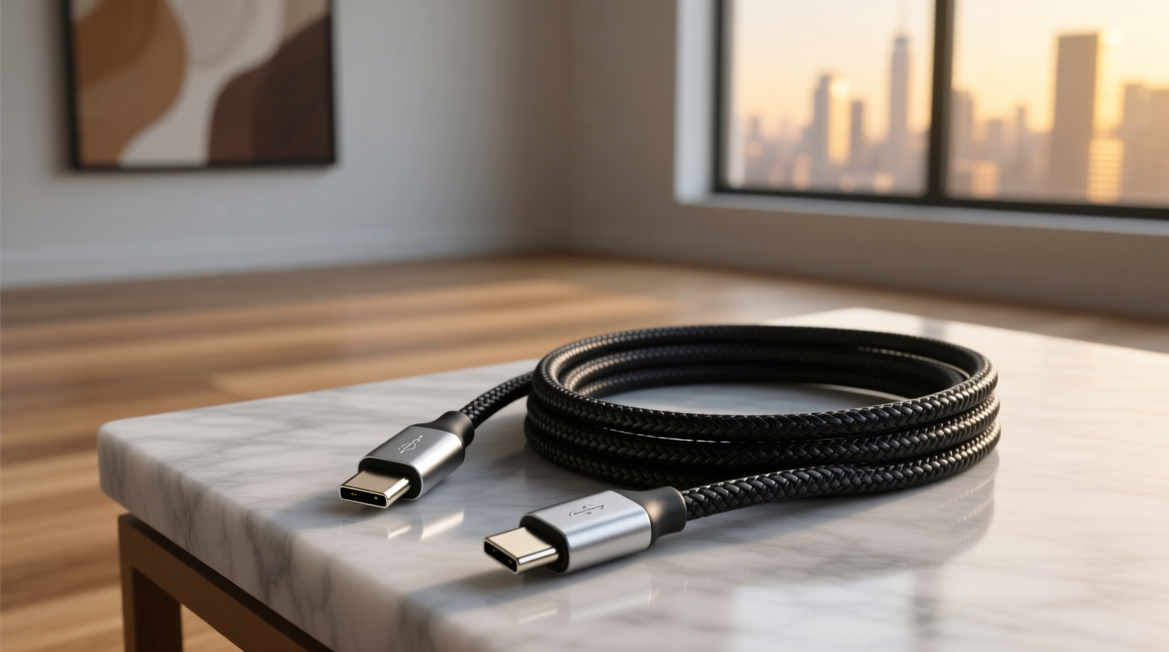 usb c charging cable