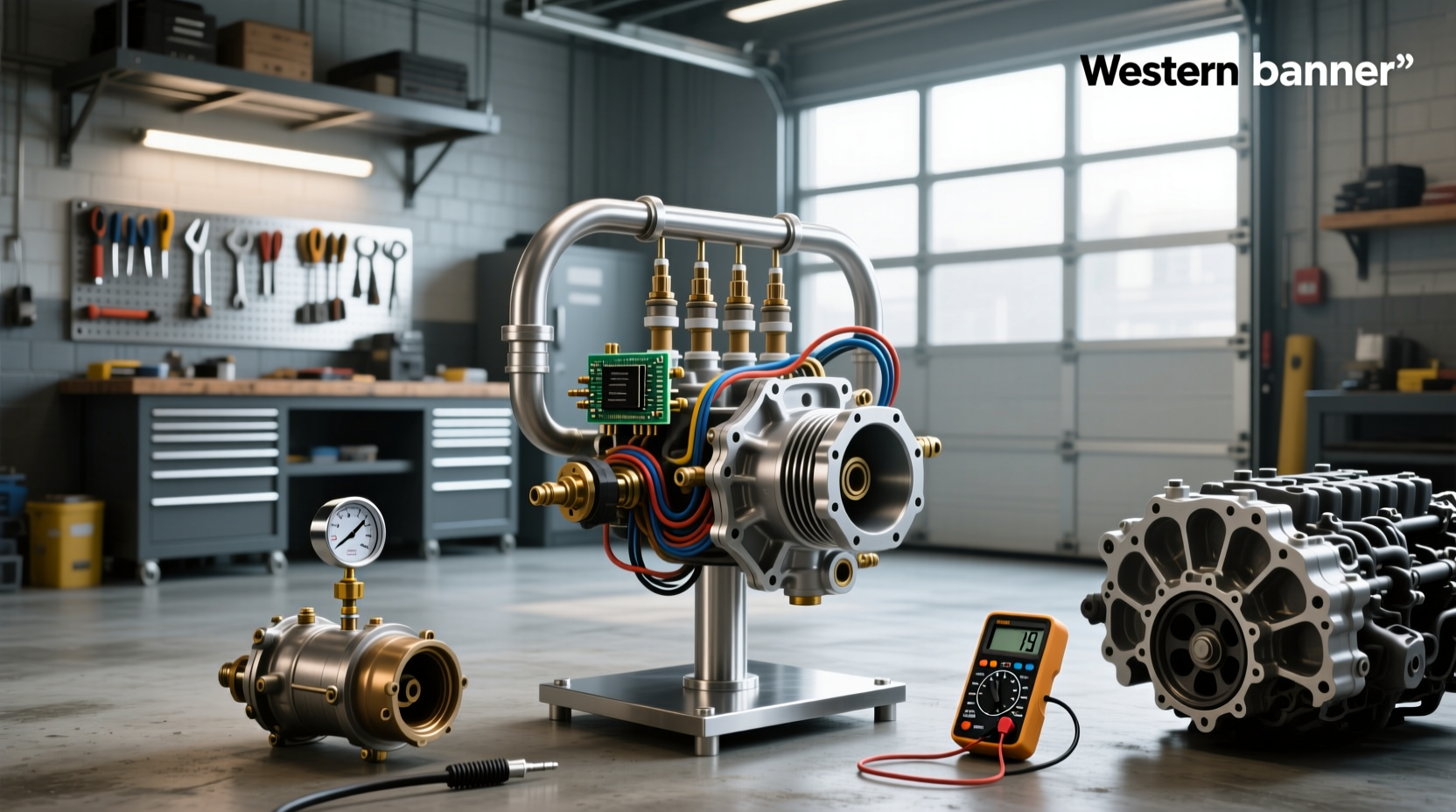 How to Choose a Carburetor to Fuel Injection Conversion Kit