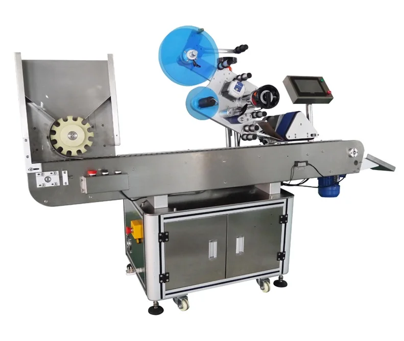 Hand Held Manual Round Bottle Labeling Machine With Printing Code,Manual Bottle Labeler