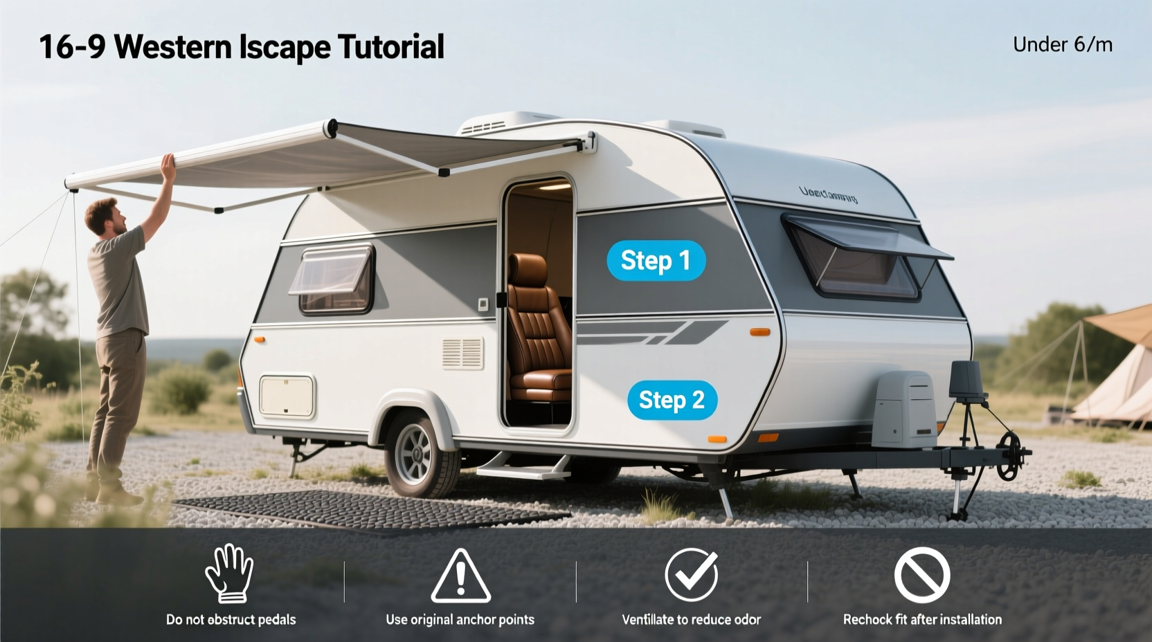 Camping-Car Moins de 6m Occasion Buying Guide