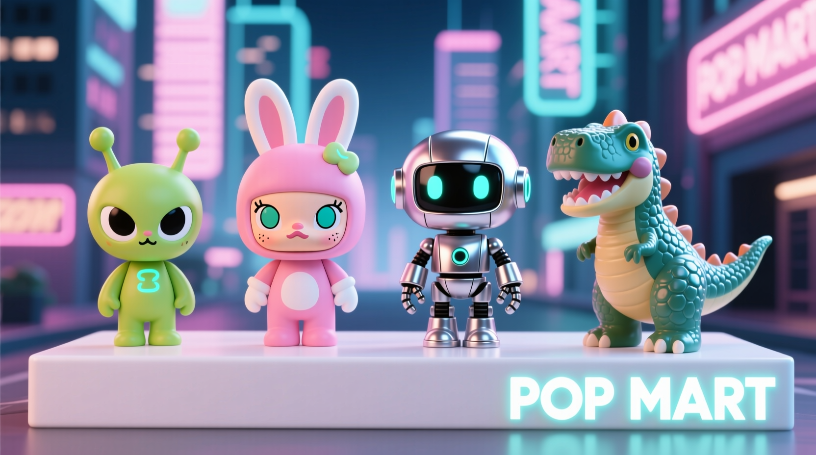 what are popmarts