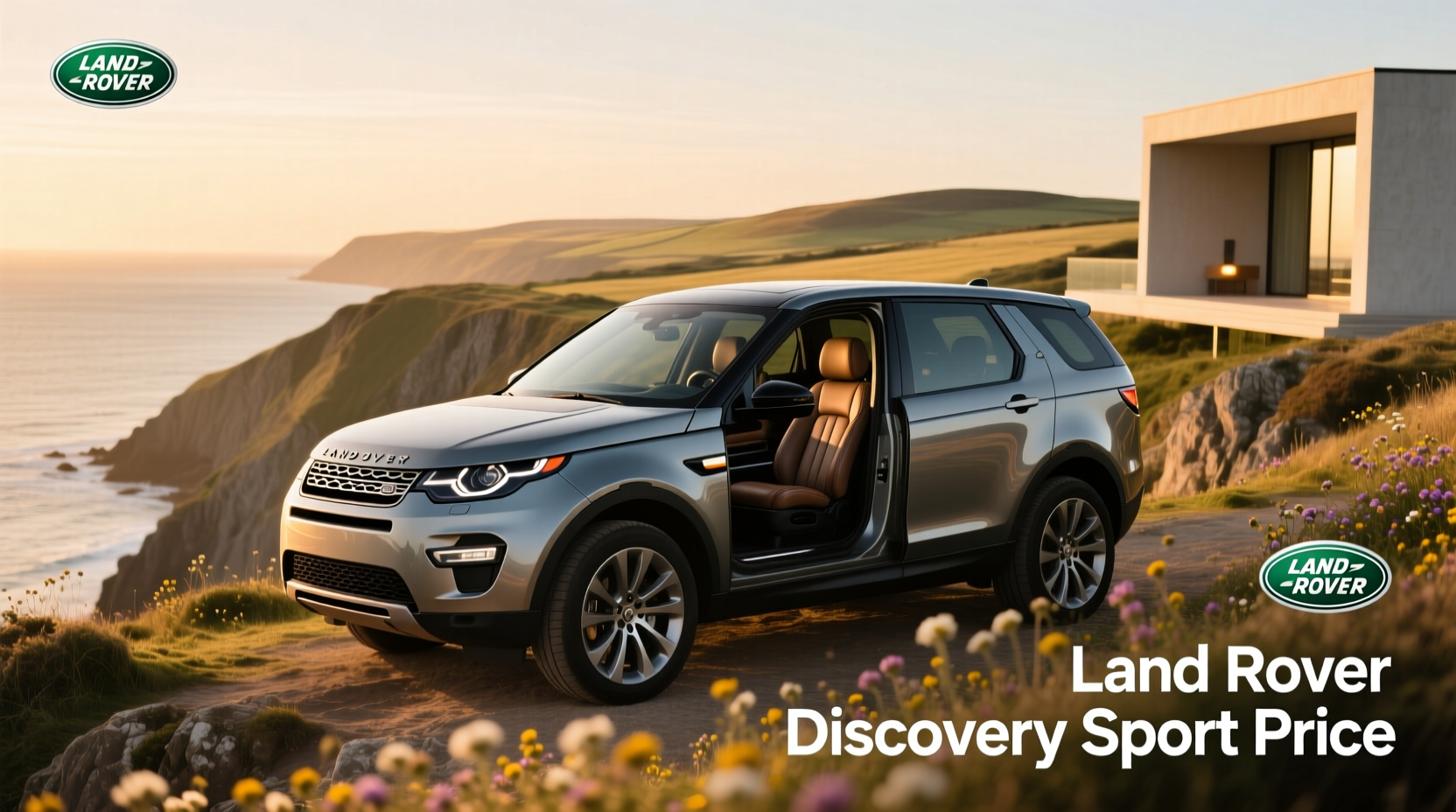 What Is the 2026 Land Rover Discovery Sport Price?