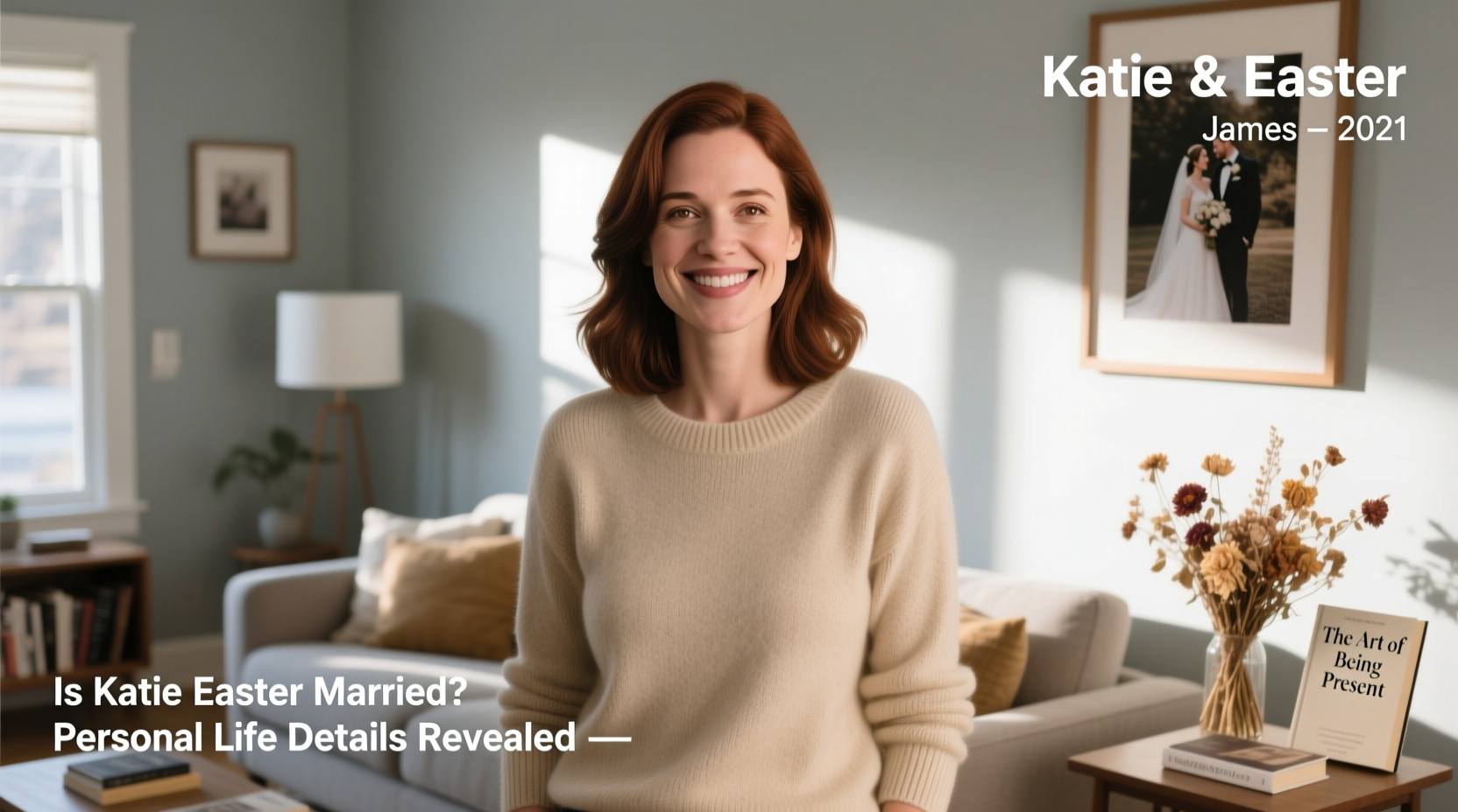Is Katie Easter Married? Personal Life Details Revealed