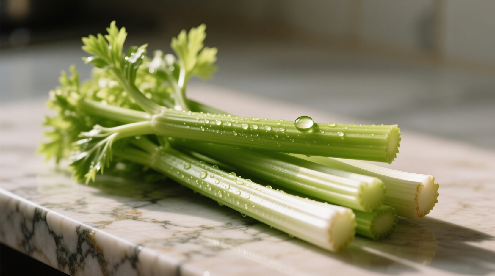 celery sticks