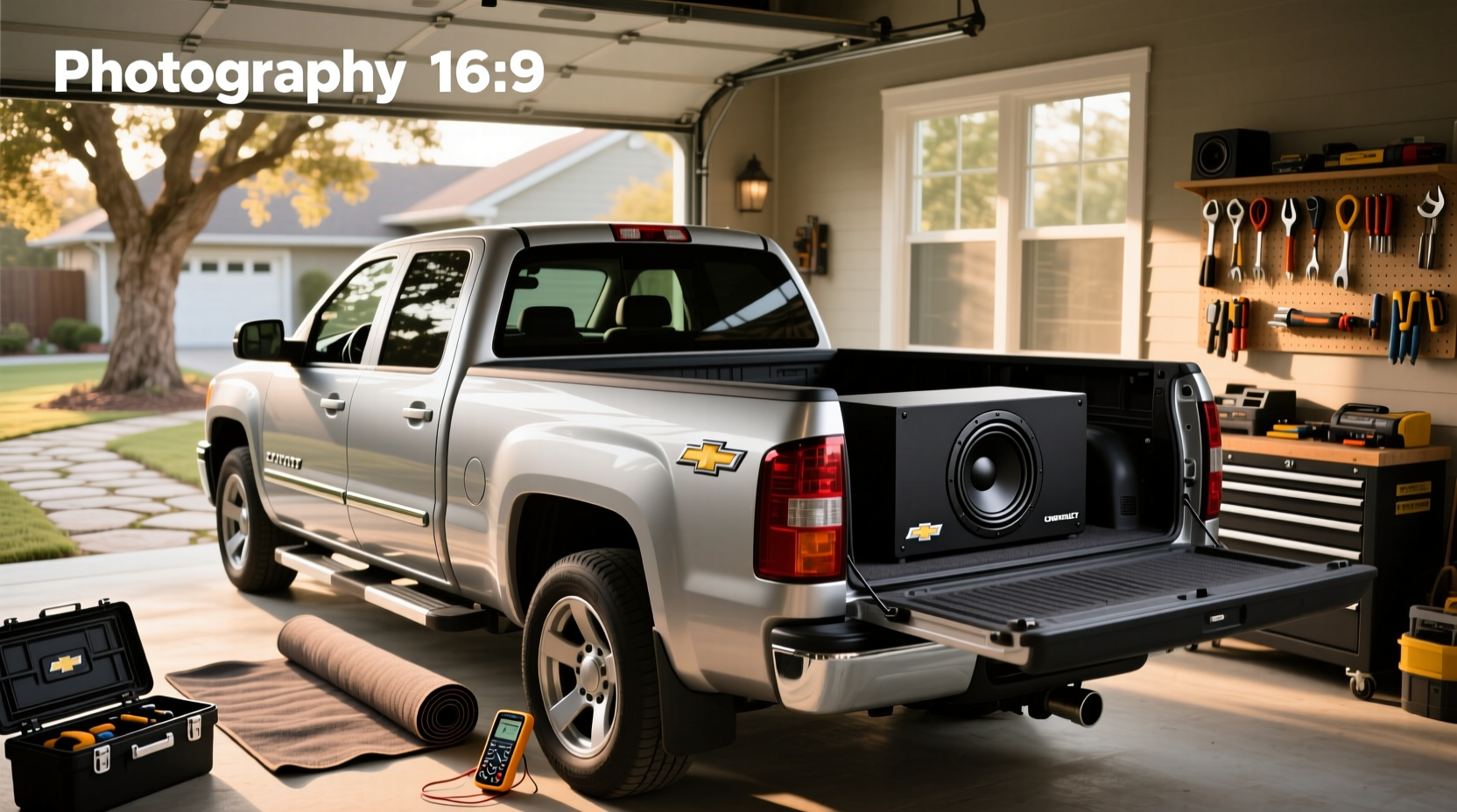 2008 silverado subwoofer value guide