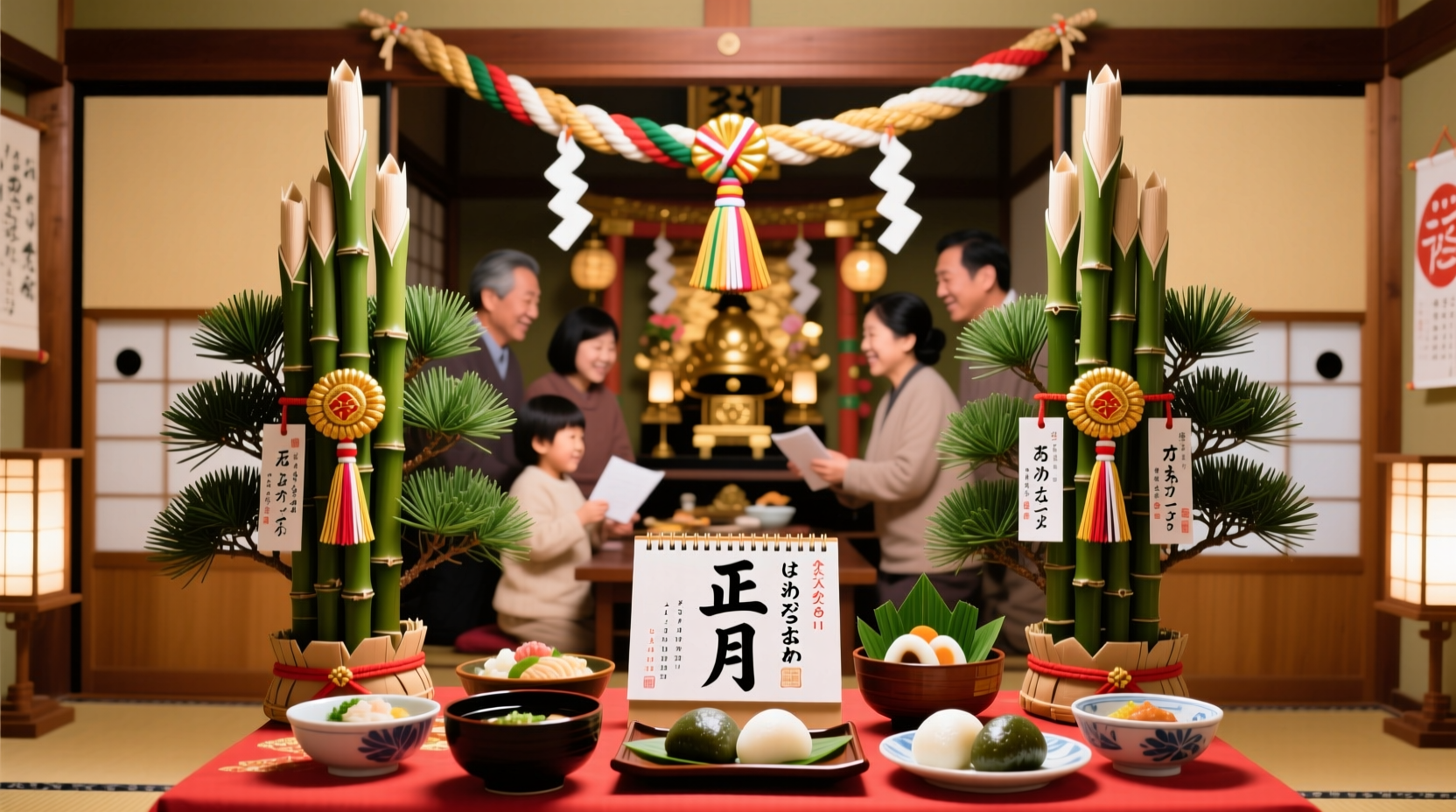 what is japanese new year called