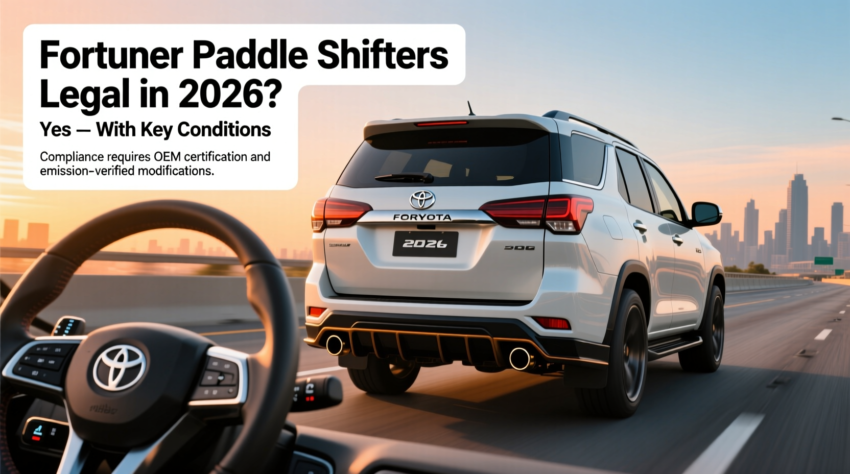 fortuner paddle legality 2026