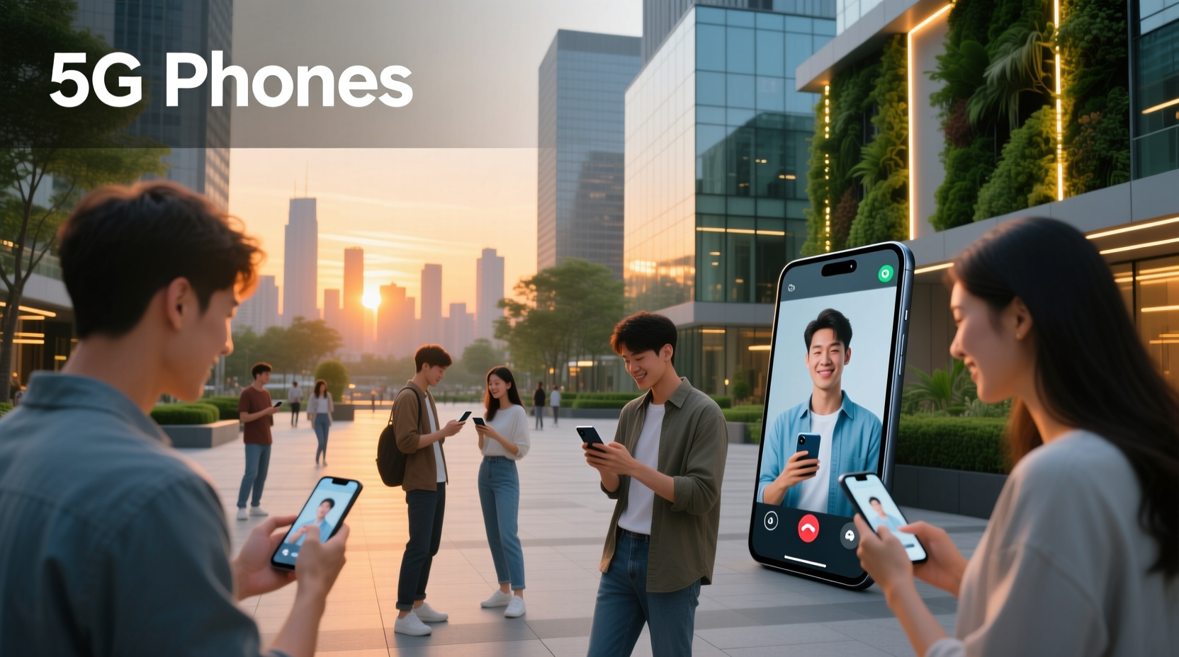 5g phones guide what you actually need in 2025