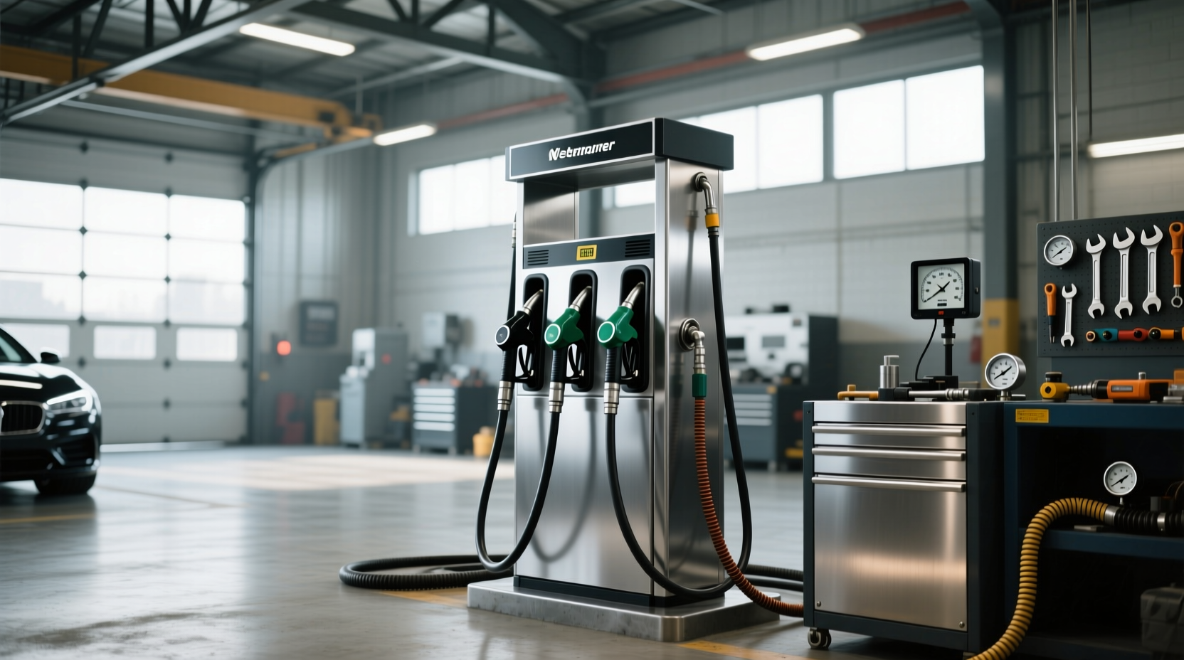 What Is a 3 Bar Fuel Pump and How to Choose the Right One?