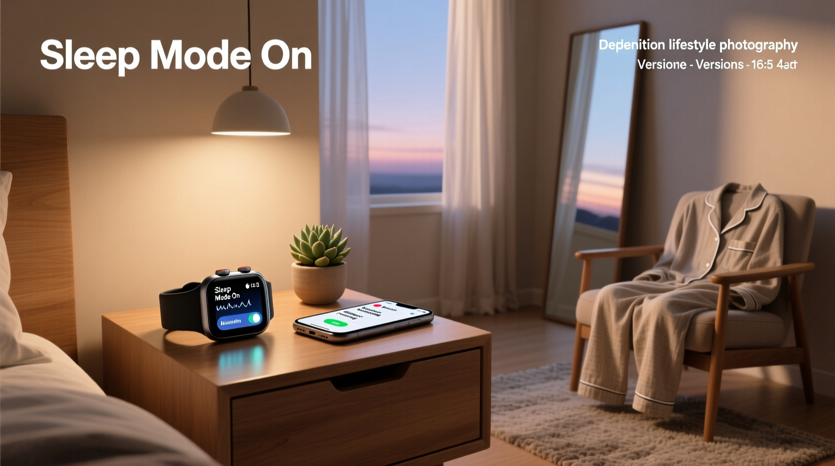 how to activate sleep tracking on apple watch