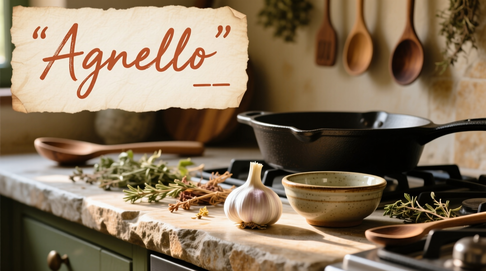 Italian for Garlic: Aglio Pronunciation & Culinary Uses