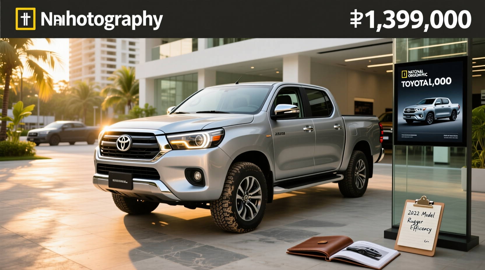2026 toyota hilux price in philippines