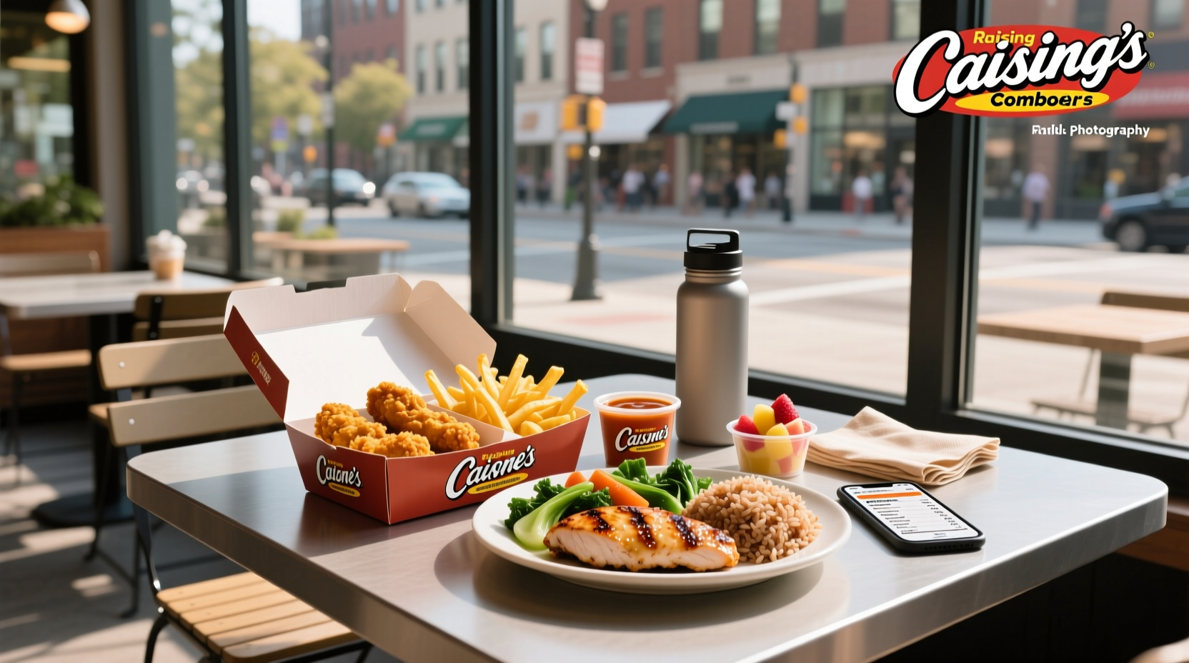 What Is the Healthiest Meal at Raising Cane's? A Guide