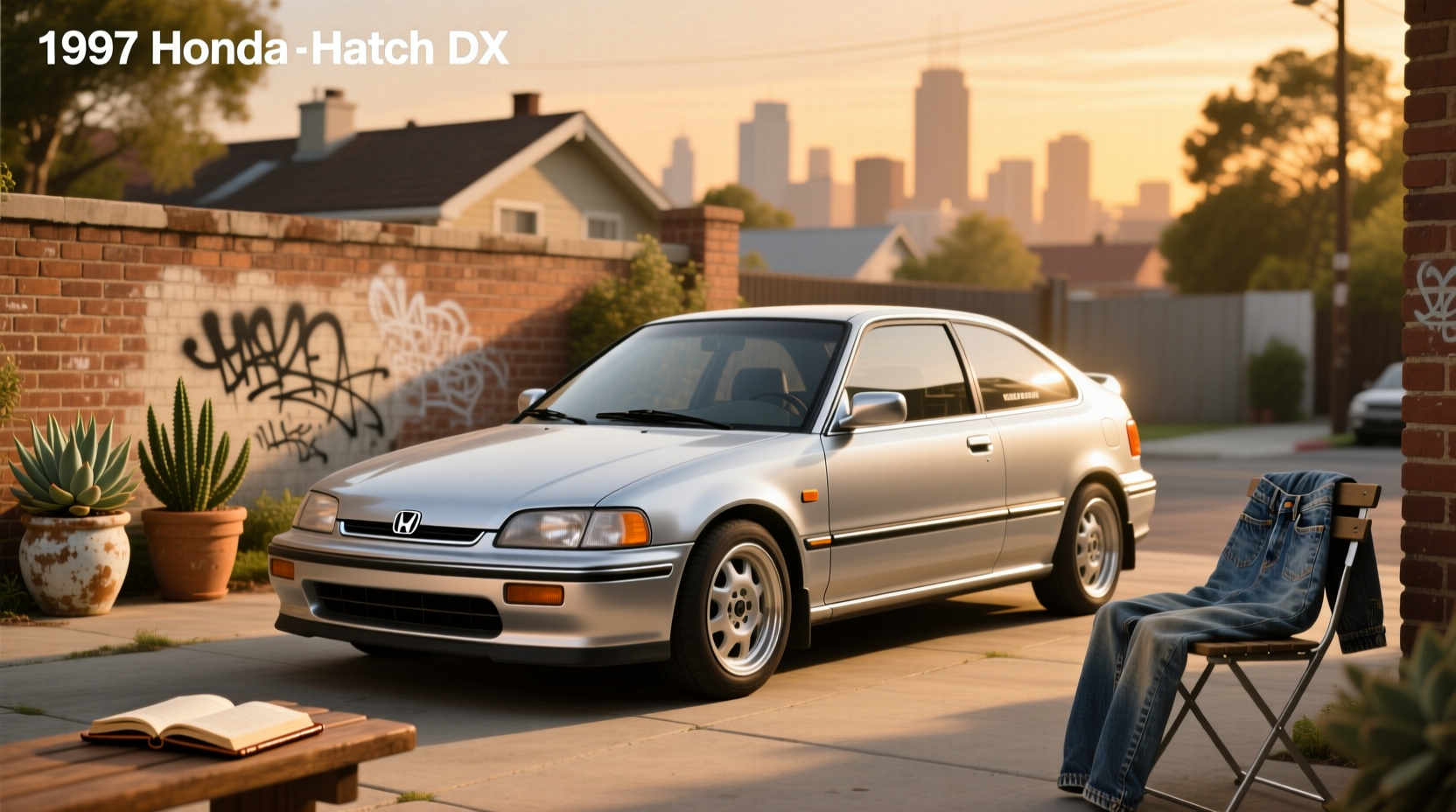 97 Honda Civic Hatchback DX Buying Guide