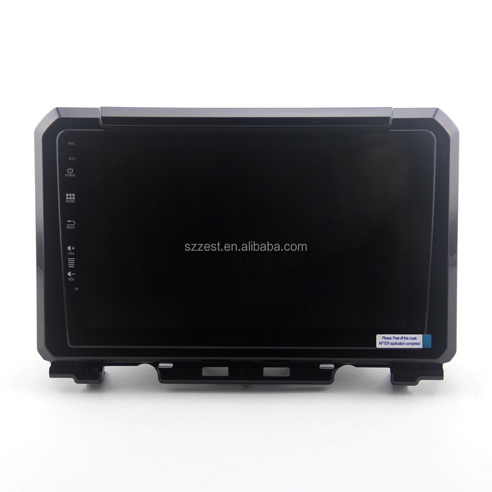 ZESTECH 9 Inch Android 10.0Car Radio For Suzuki JIMNY 2019   GPS Navigation