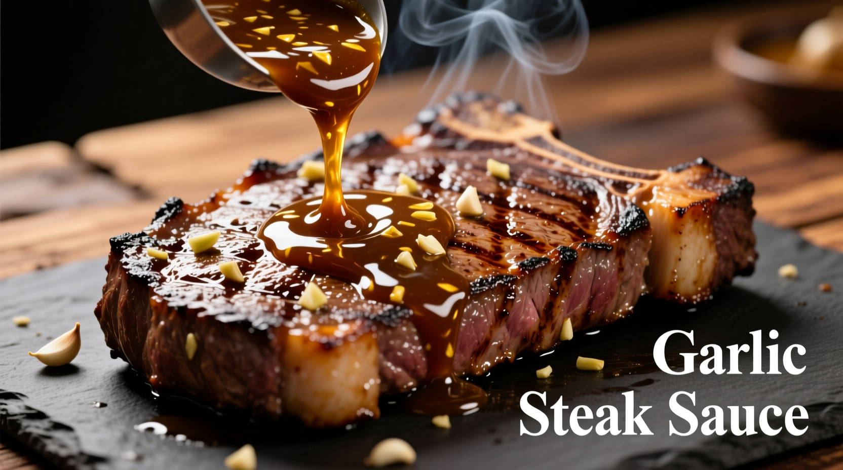 garlic steak sauce