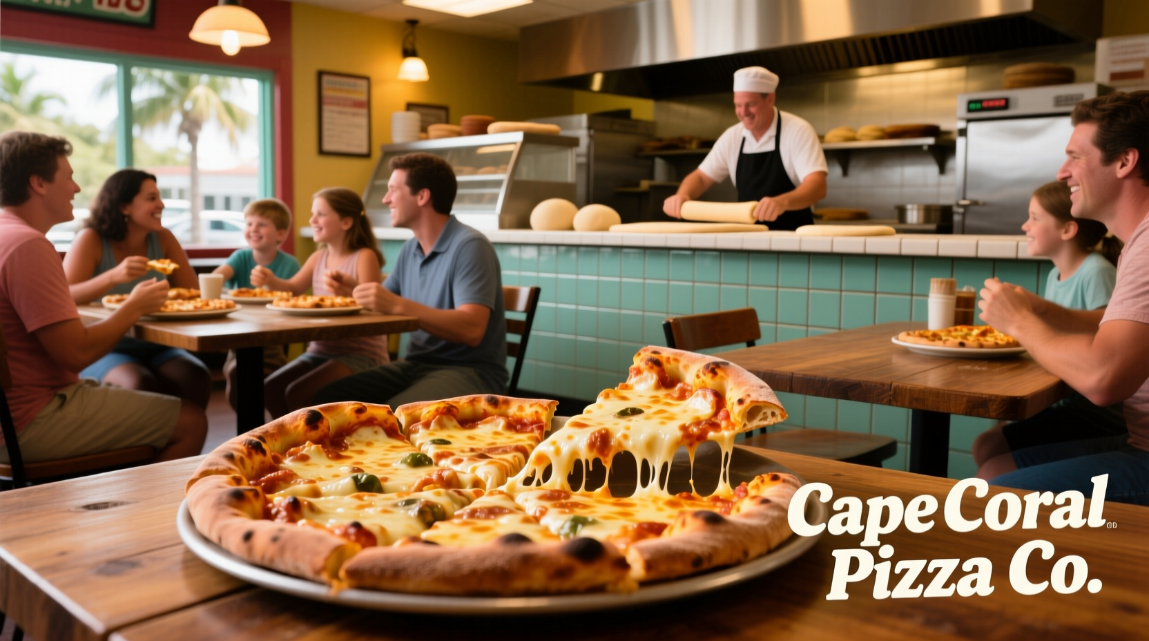 affordable and reliable options for the best pizza cape coral experiences