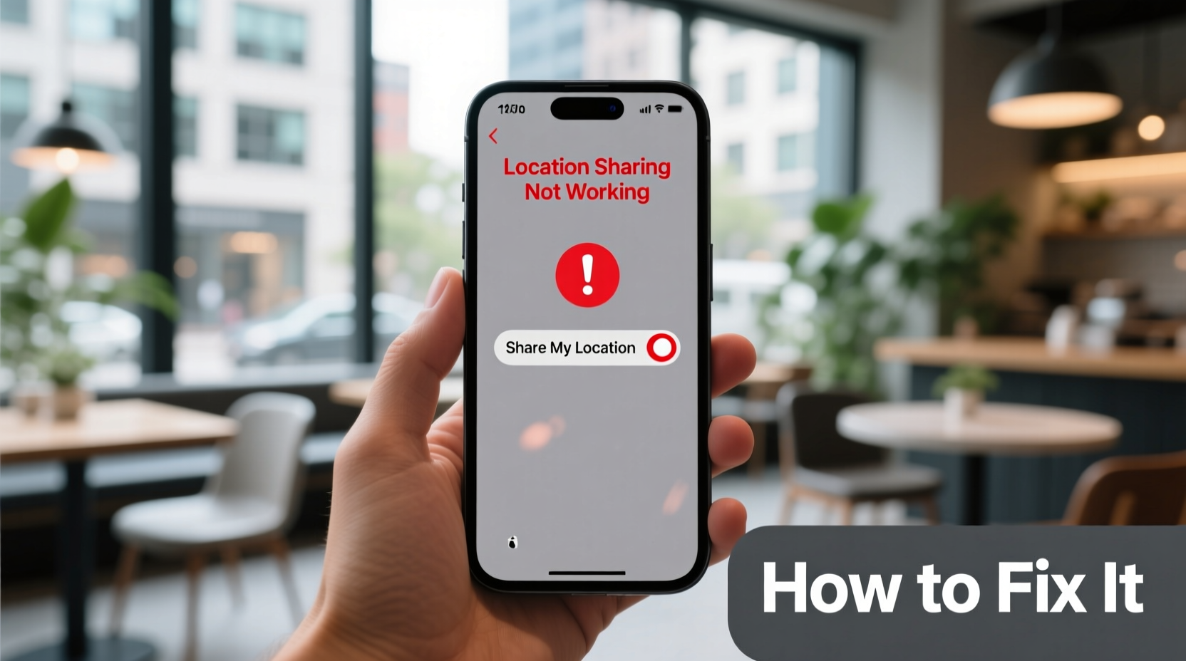 iphone location sharing not working heres how to fix it