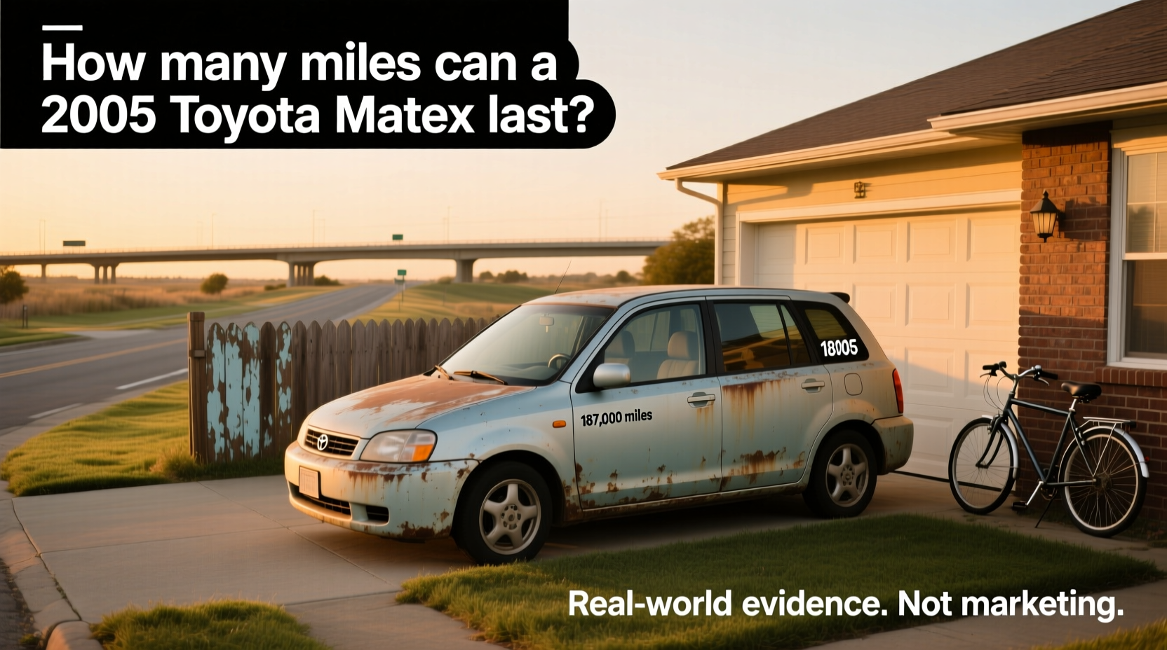 2005 toyota matrix lifespan buying guide