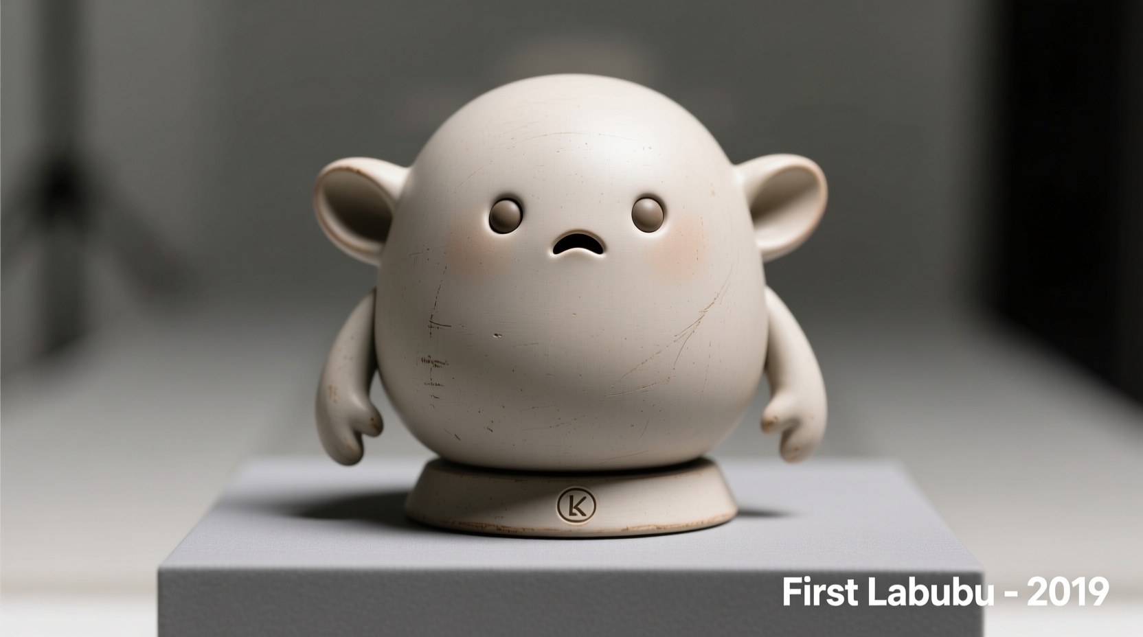 what was the first labubu ever made