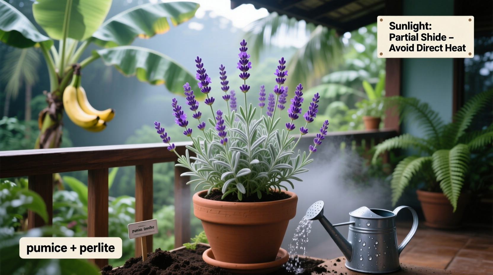 How to Care for Lavender in the Philippines