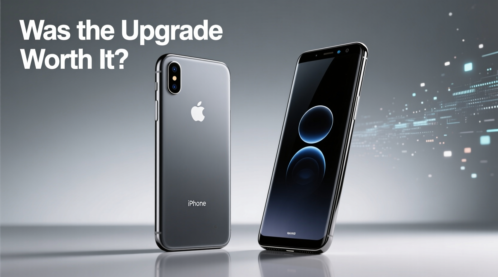 iphone 8 vs galaxy s8 looking back was the upgrade worth it