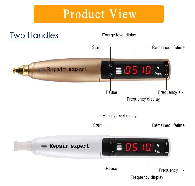 Korea newest upgraded eyelid lifting plasma pen wrinkle removal premium plamere plasma pen beauty device