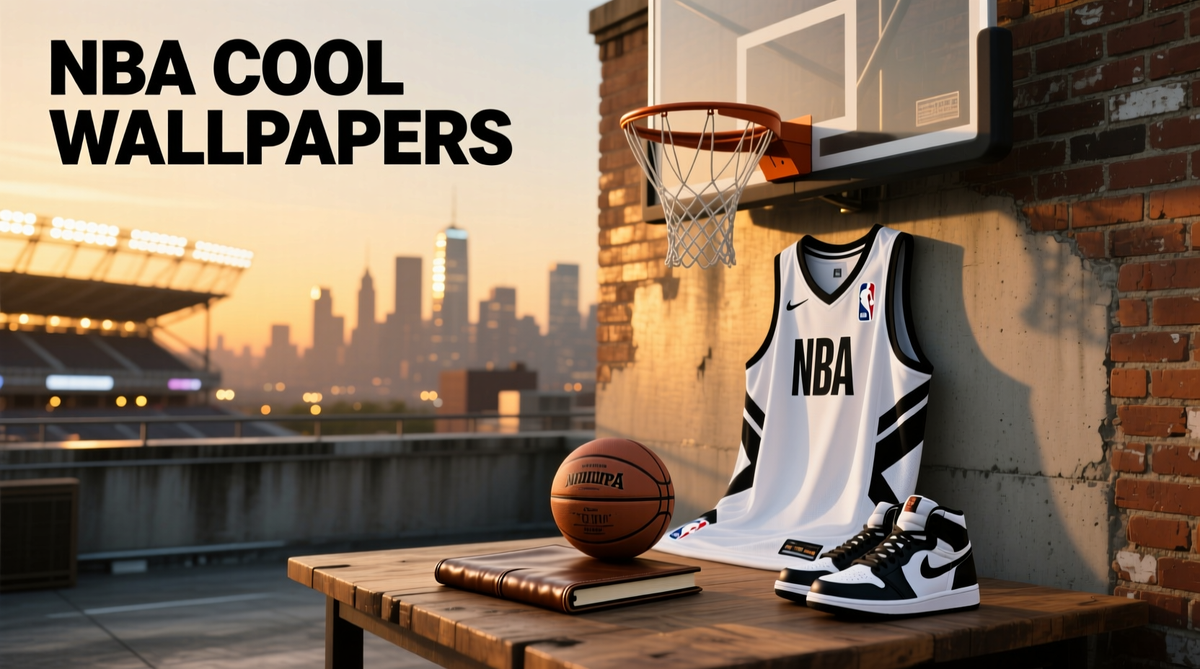 How to Choose NBA Cool Wallpapers in 2026 — A Practical Guide