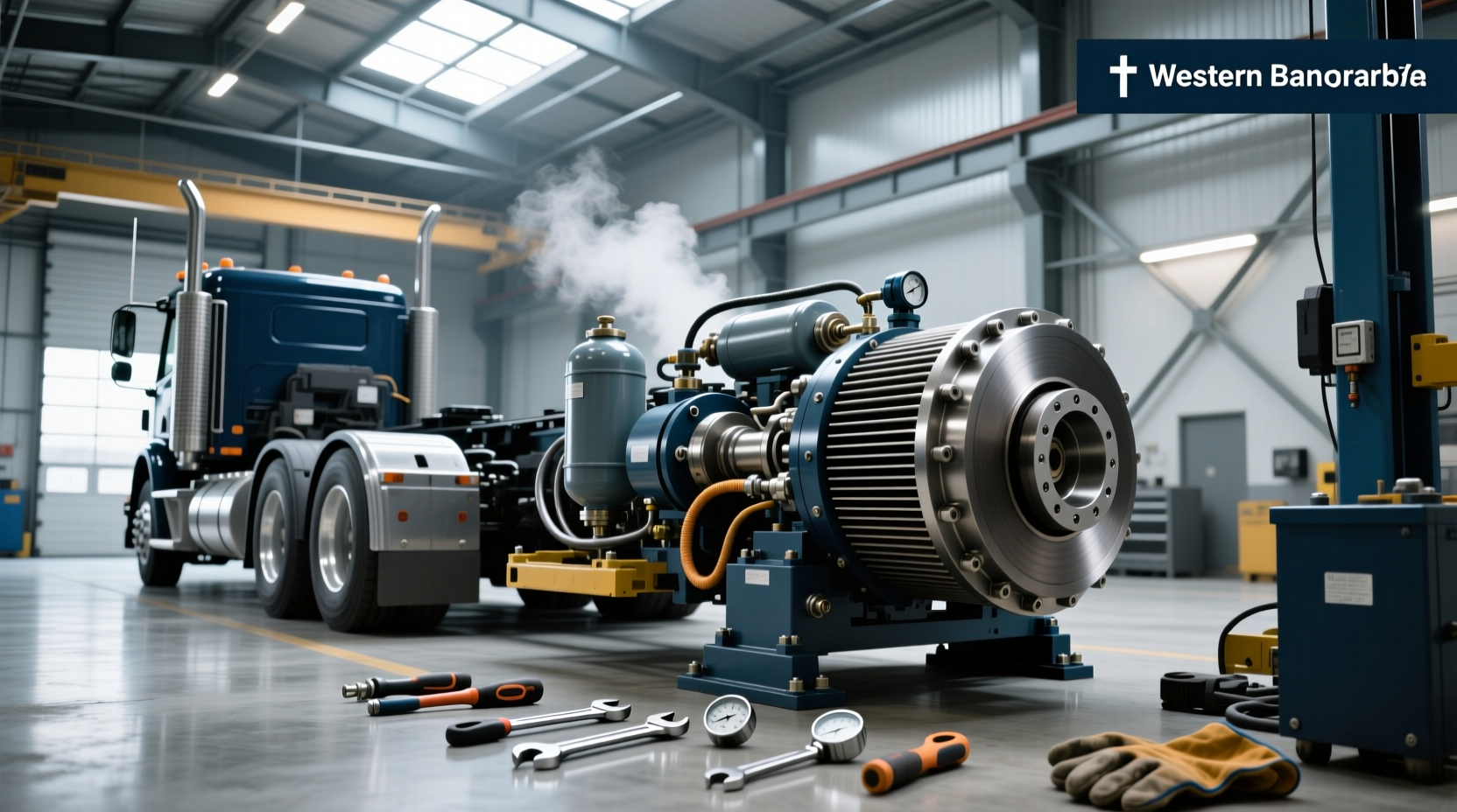 What Is a Hydraulic Retarder Brake System and How Does It Work?