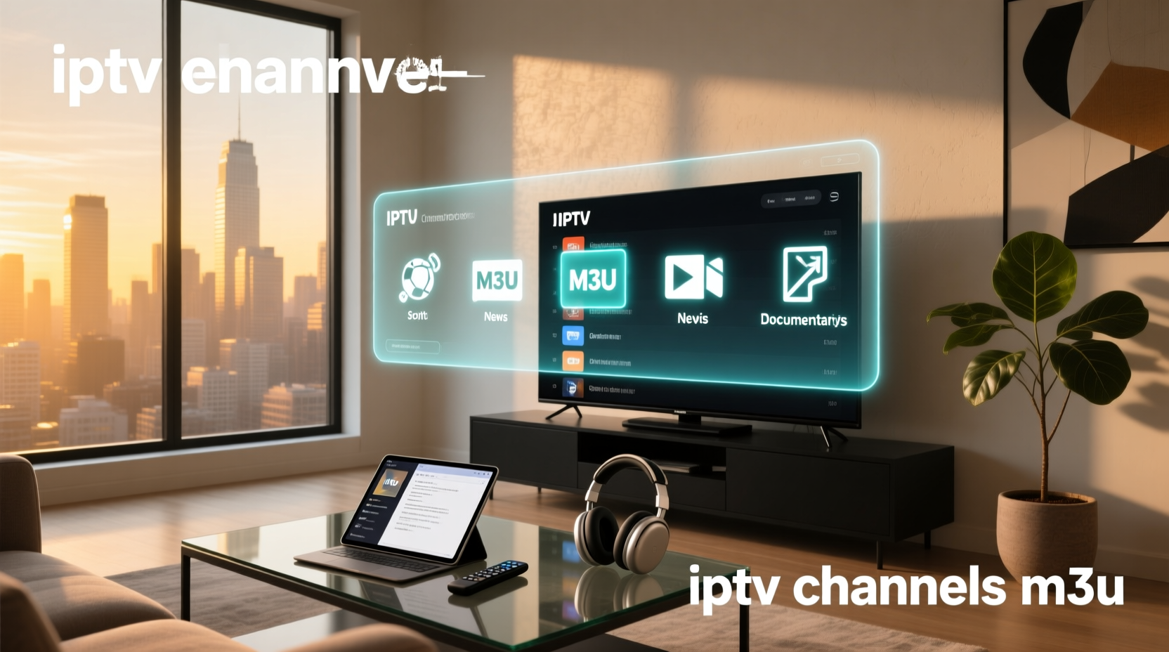 free iptv m3u channels safe, legal working in 2026