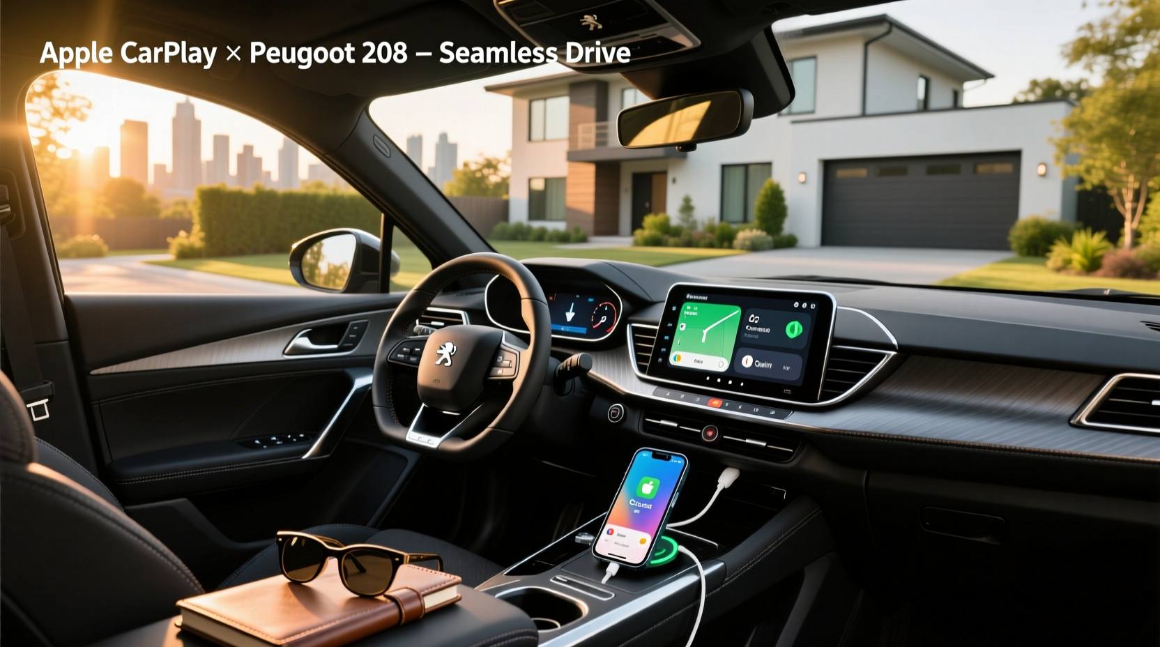 Can the Peugeot 308 Support Apple CarPlay? How to Add It