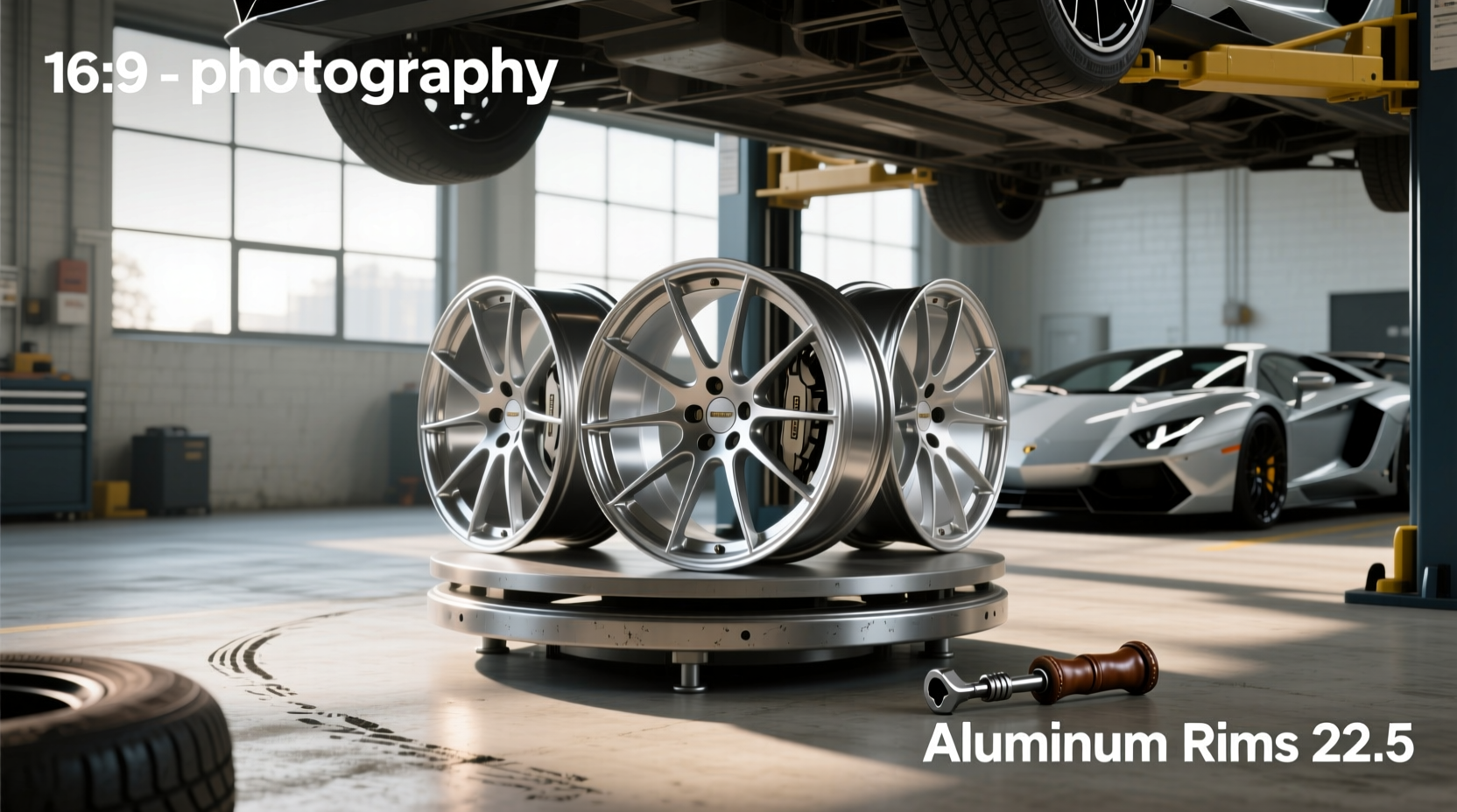 How to Choose 22.5 Aluminum Rims – A Practical Guide