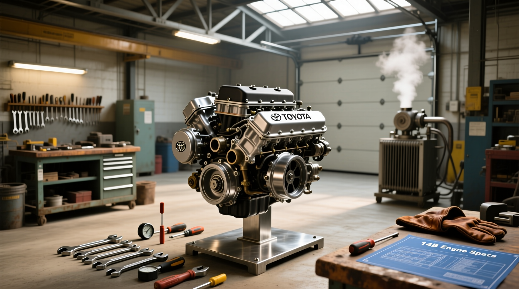 Toyota Dyna 14B Engine Horsepower & Buying Guide