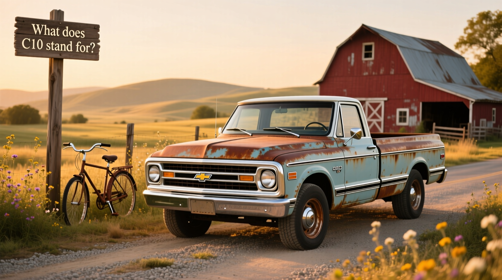 1967 Chevy C10 Pickup Truck: Buying Guide