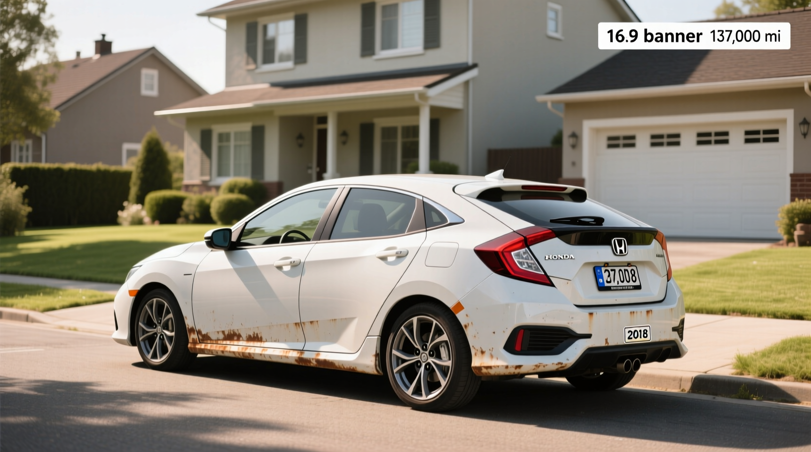 How to Choose a Used Honda Civic Hatchback: Longevity Guide